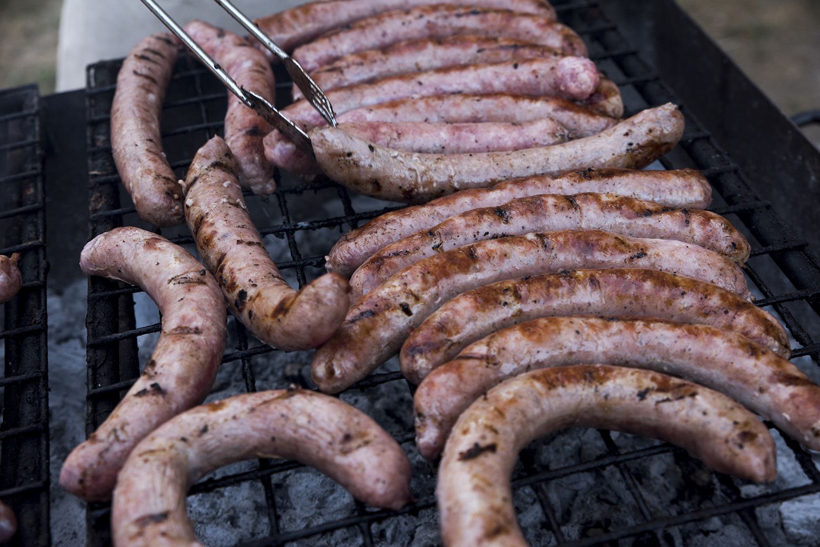 Botifarrada popular. FOTO: Bernat Millet  (TOT Sant Cugat)