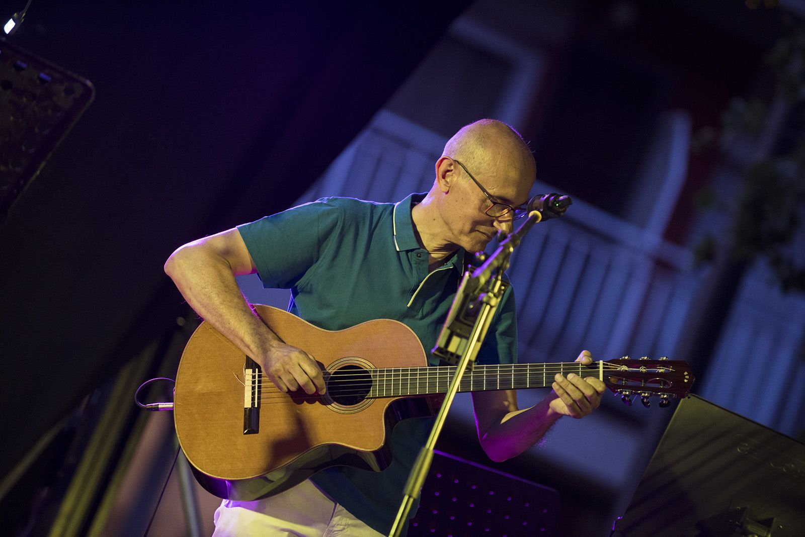 Havaneres amb Els nois de l'Eixada. FOTO: Bernat Millet  (TOT Sant Cugat)