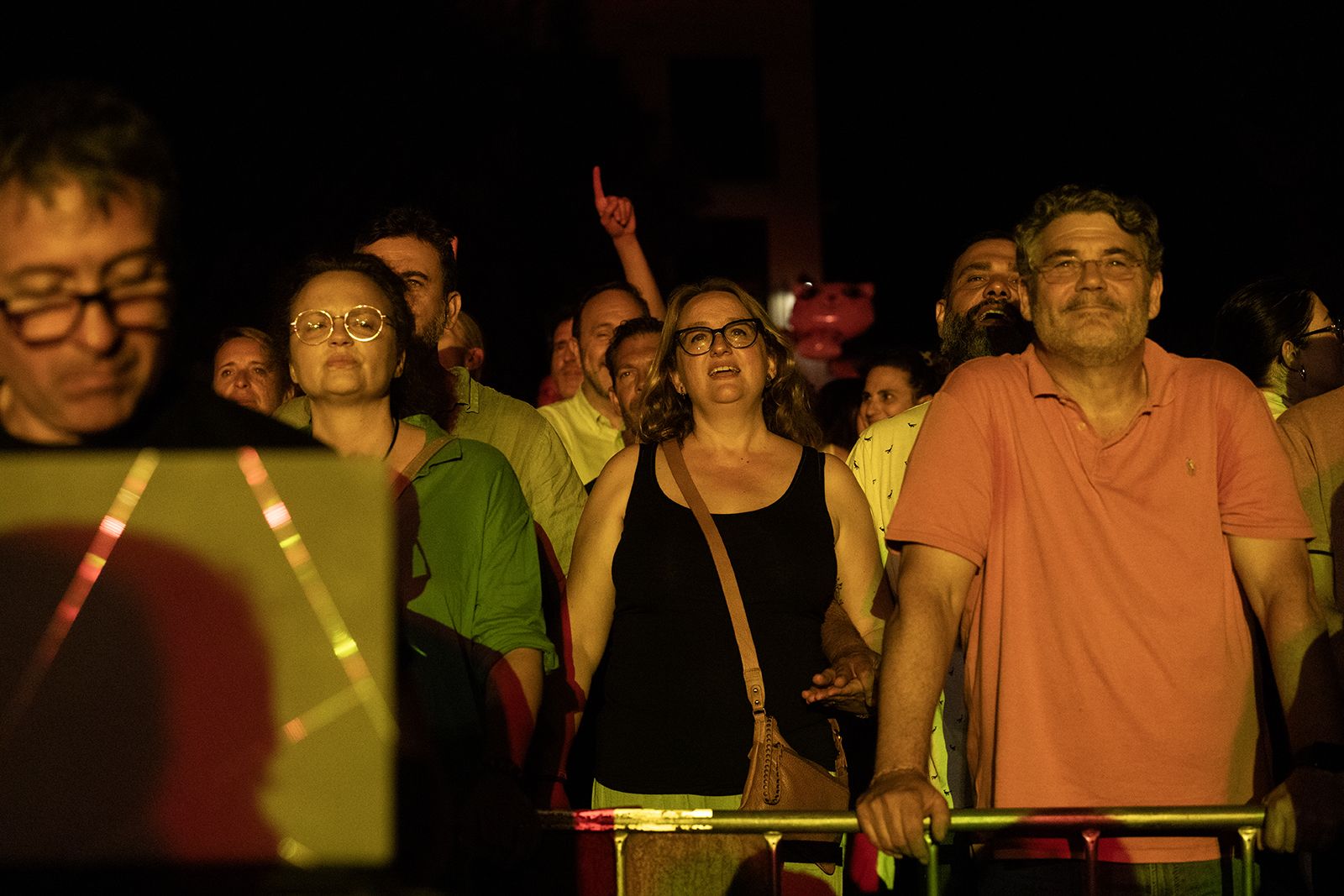 Karaoke amb De Mortimers FOTO: Victòria Rovira (TOT Sant Cugat)