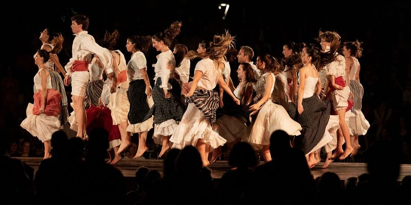 Karaoke amb De Mortimers FOTO: Victòria Rovira (TOT Sant Cugat)