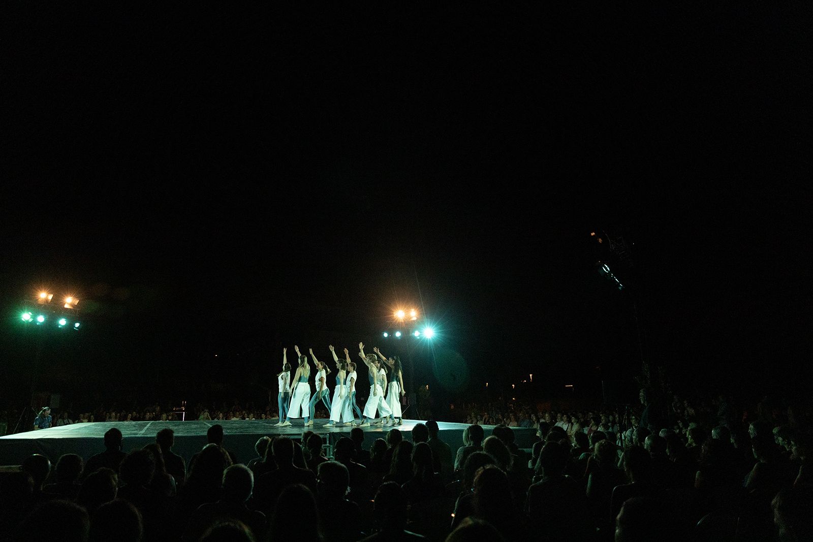 Espectacle de dansa Avenir de l'Esbart FOTO: Victòria Rovira (TOT Sant Cugat)