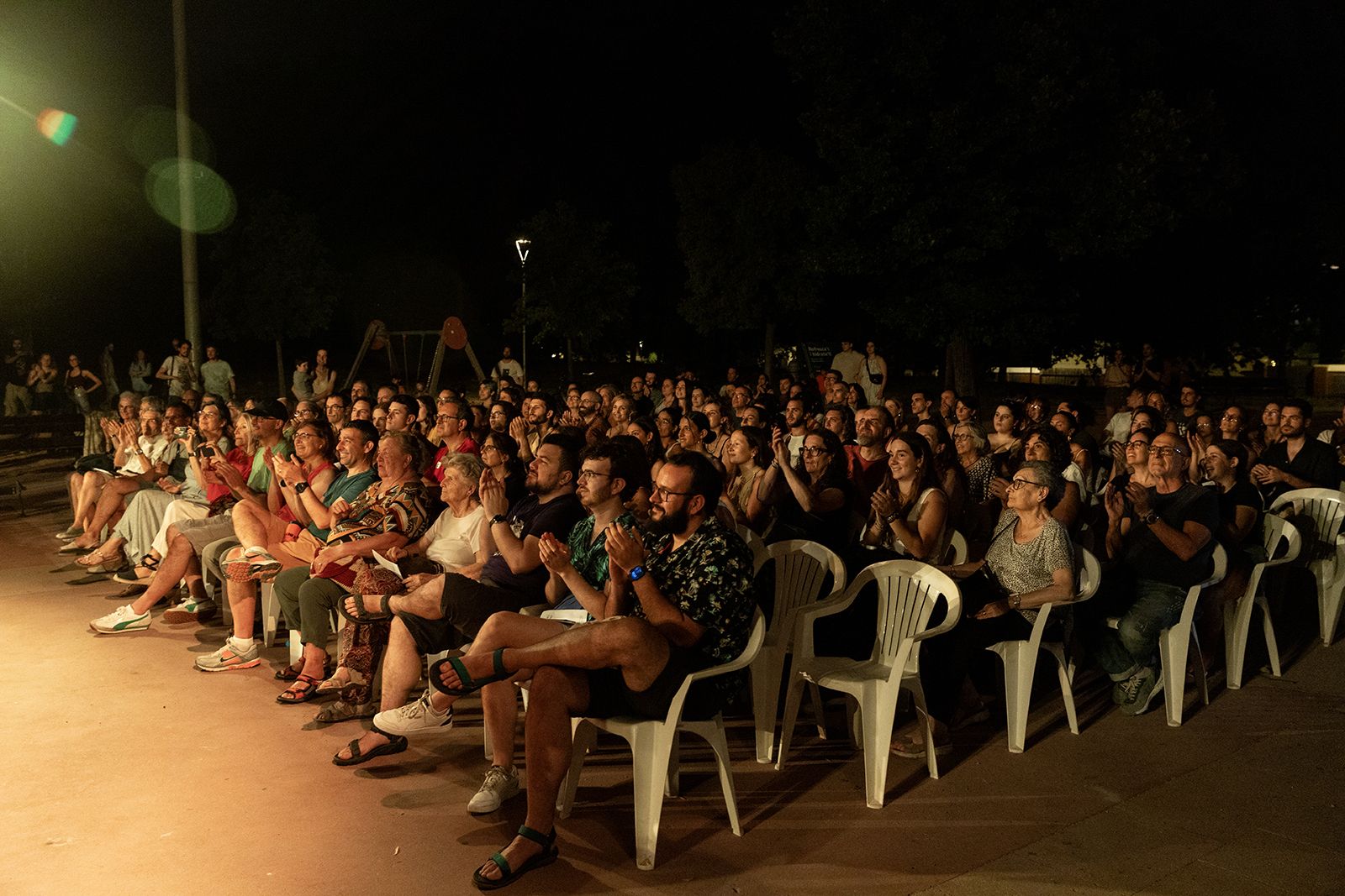 Espectacle de dansa Avenir de l'Esbart FOTO: Victòria Rovira (TOT Sant Cugat)