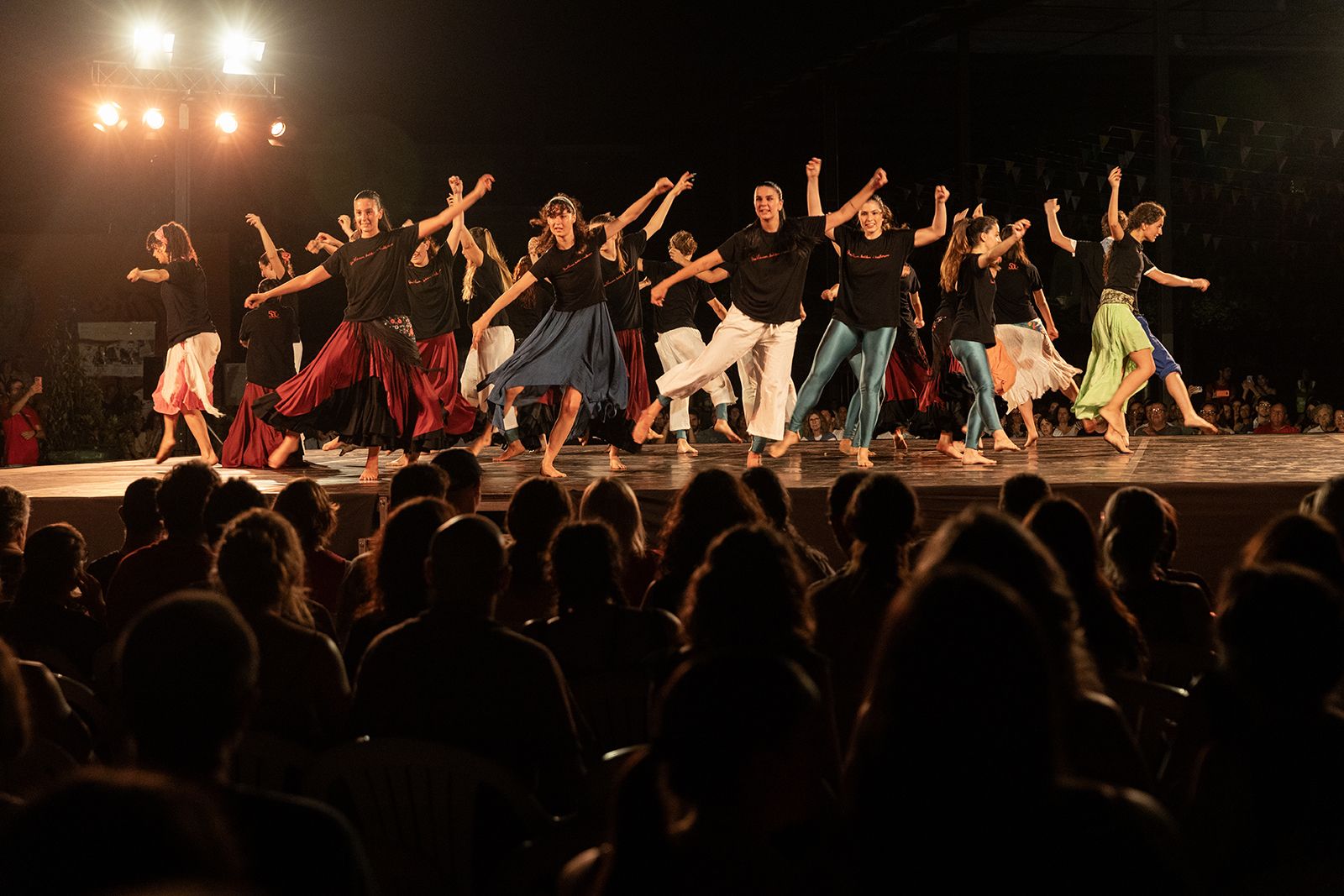 Espectacle de dansa Avenir de l'Esbart FOTO: Victòria Rovira (TOT Sant Cugat)