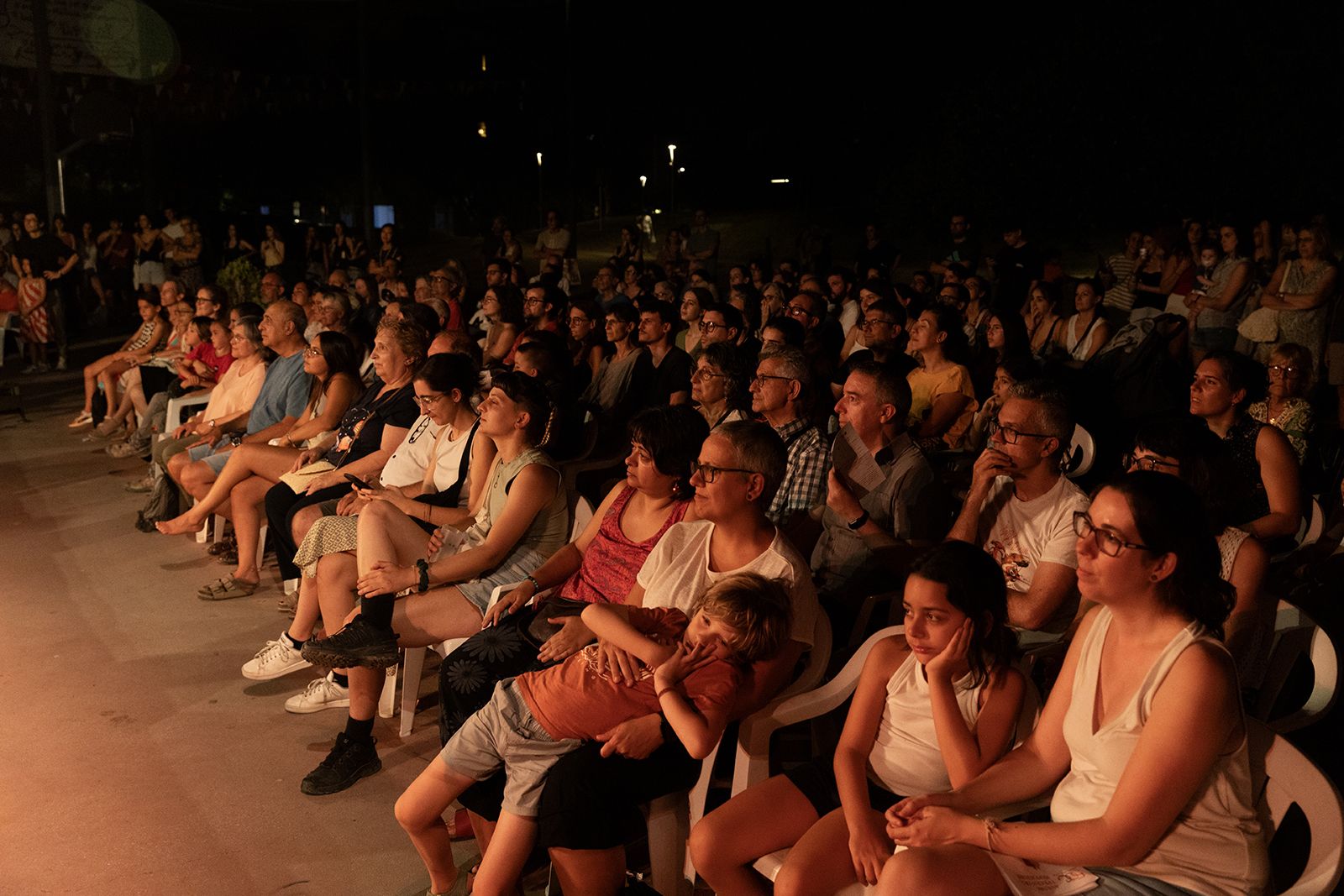Espectacle de dansa Avenir de l'Esbart FOTO: Victòria Rovira (TOT Sant Cugat)