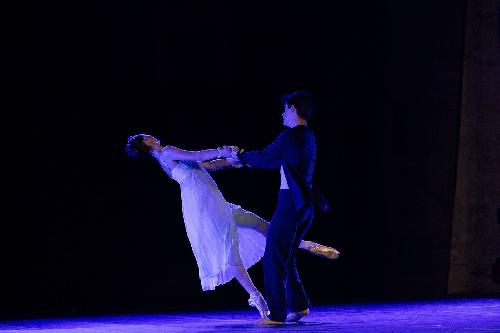 Espectacle de dansa de Laura Esteve FOTO: Victòria Rovira (TOT Sant Cugat)