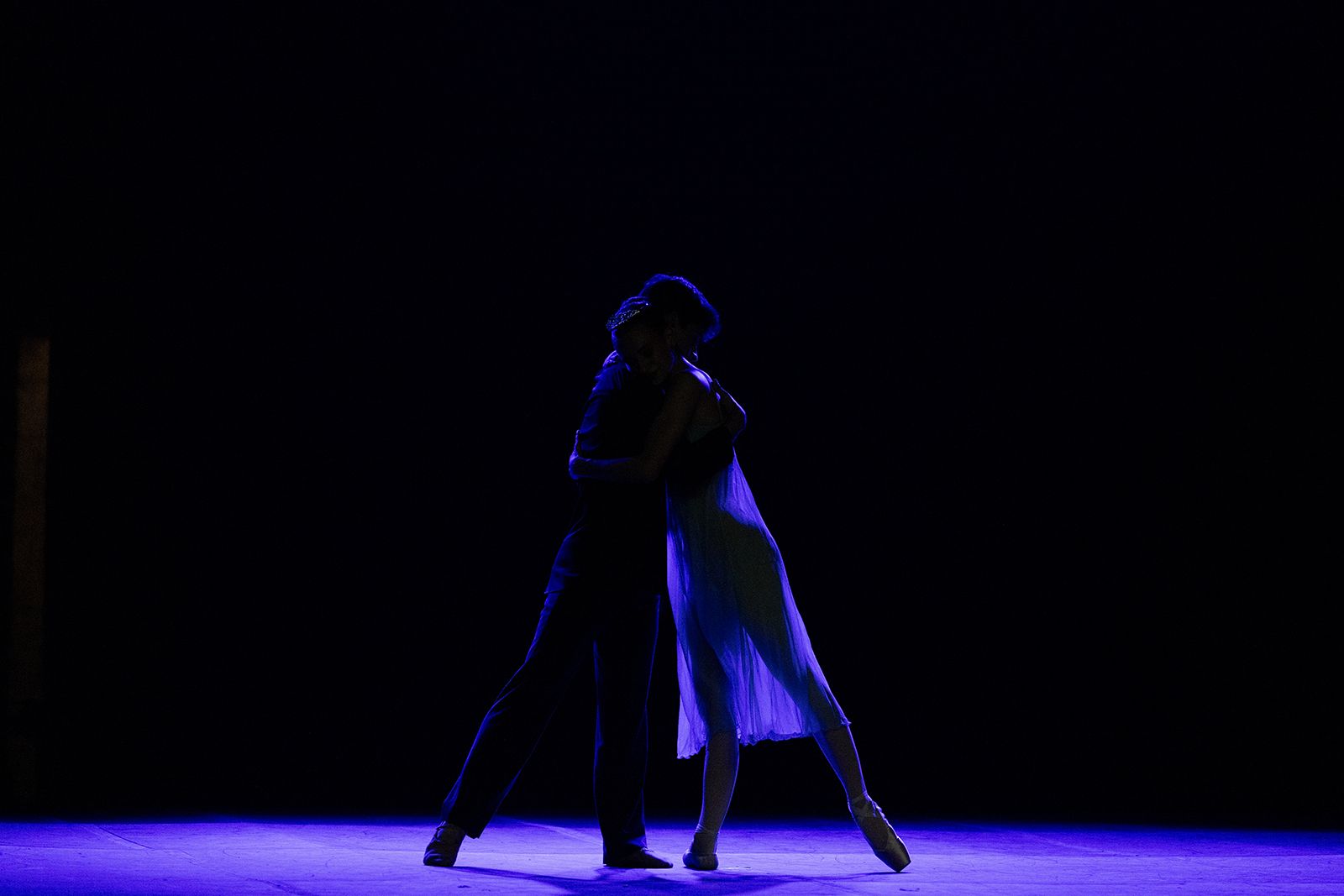 Espectacle de dansa de Laura Esteve FOTO: Victòria Rovira (TOT Sant Cugat)