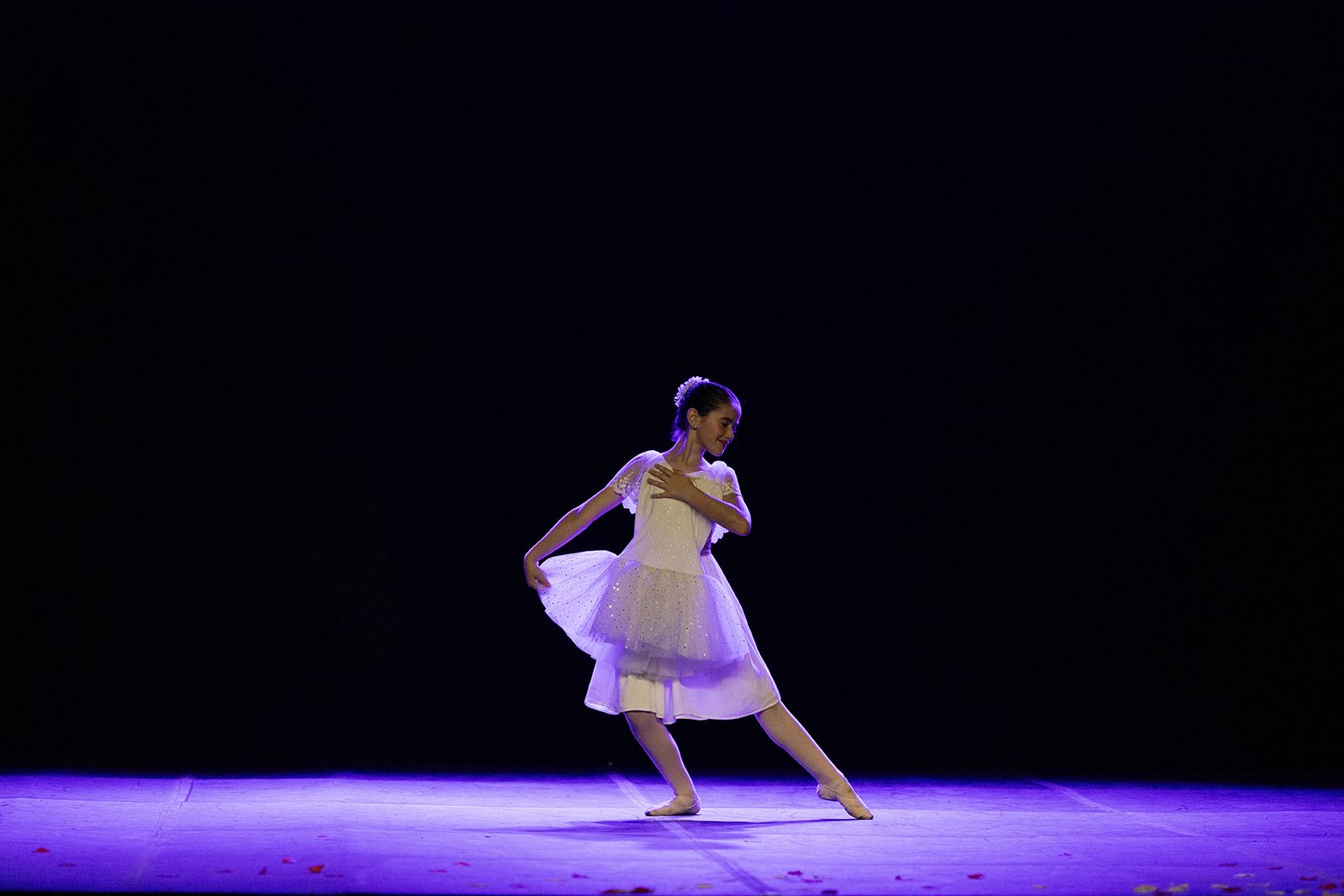 Espectacle de dansa de Laura Esteve FOTO: Victòria Rovira (TOT Sant Cugat)