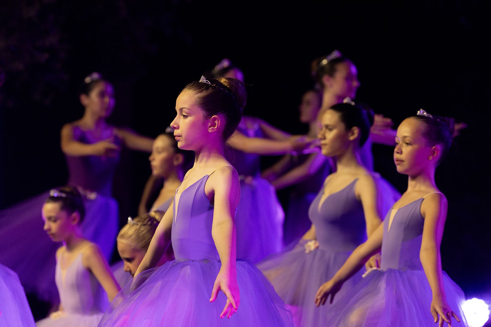 Espectacle de dansa de Laura Esteve FOTO: Victòria Rovira (TOT Sant Cugat)