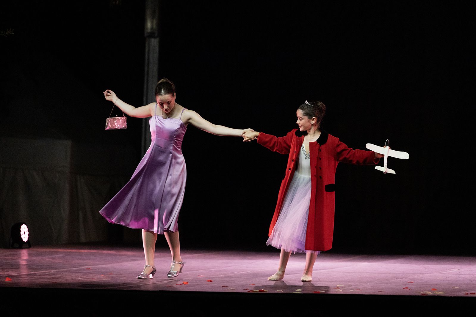 Espectacle de dansa de Laura Esteve FOTO: Victòria Rovira (TOT Sant Cugat)