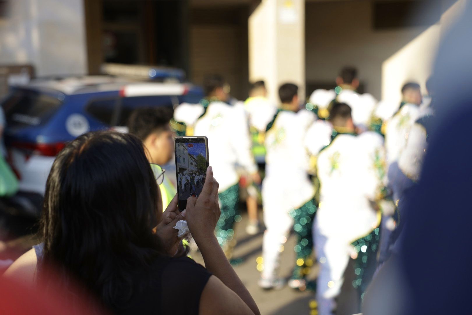 Rua de balls bolivians. FOTO: Arnau Padilla (TOT Sant Cugat)