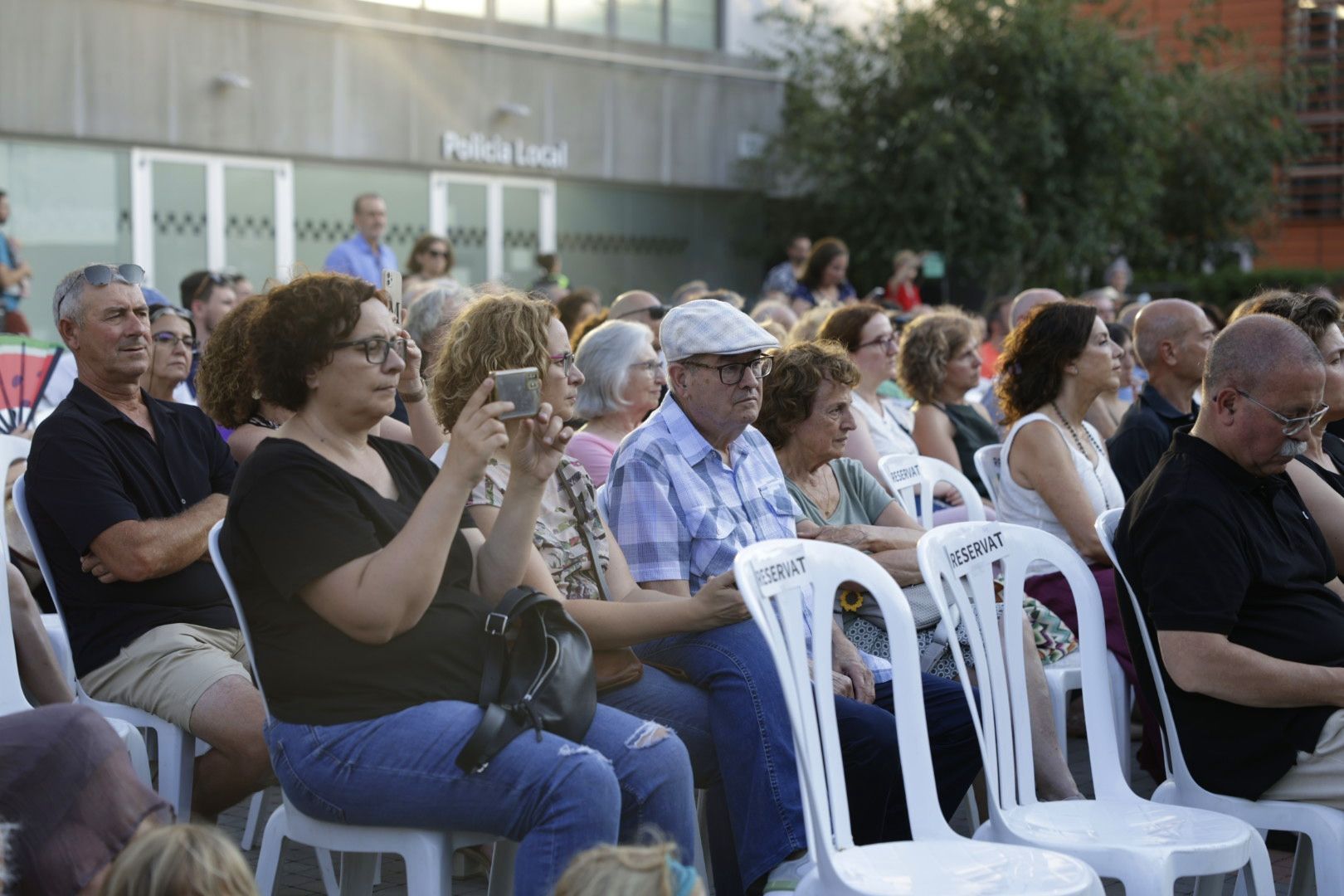 Orquestra Diletant de Catalunya. FOTO: Arnau Padilla (TOT Sant Cugat)