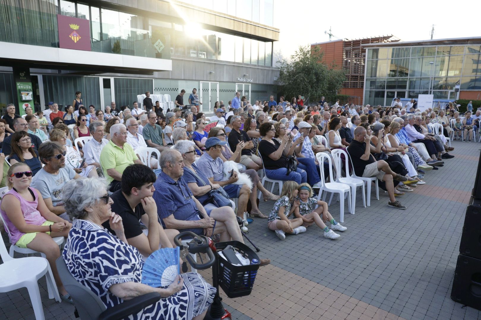 Orquestra Diletant de Catalunya. FOTO: Arnau Padilla (TOT Sant Cugat)