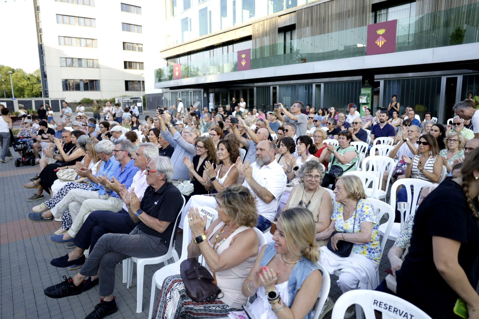 Orquestra Diletant de Catalunya. FOTO: Arnau Padilla (TOT Sant Cugat)
