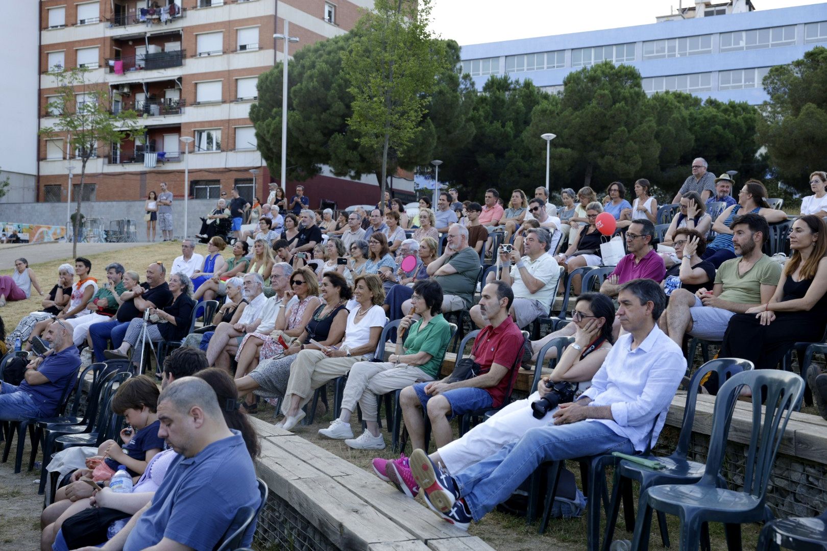  Concert de Backline Choir. FOTO: Arnau Padilla (TOT Sant Cugat)
