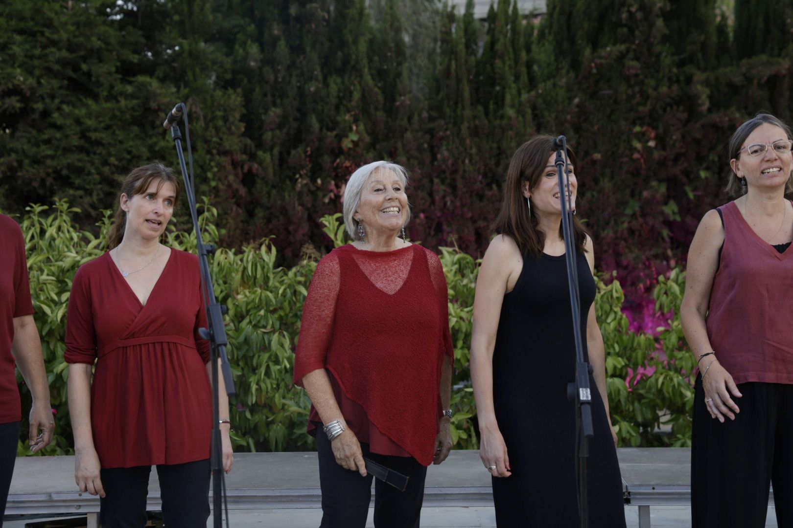  Concert de Backline Choir. FOTO: Arnau Padilla (TOT Sant Cugat)