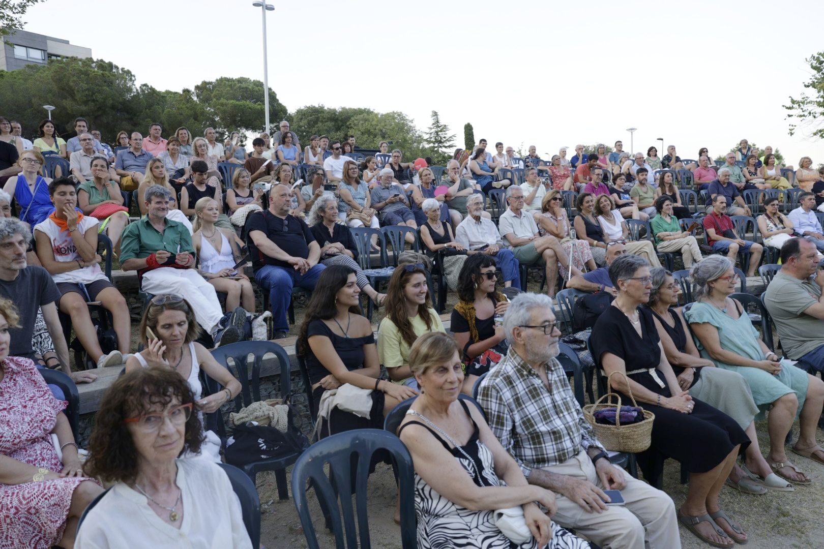  Concert de Backline Choir. FOTO: Arnau Padilla (TOT Sant Cugat)