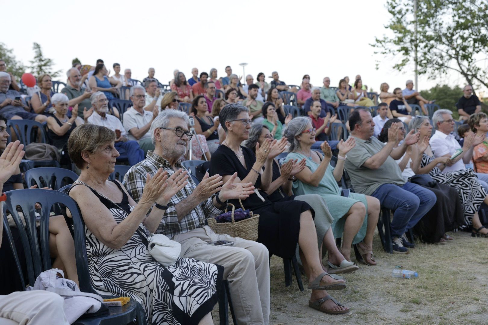  Concert de Backline Choir. FOTO: Arnau Padilla (TOT Sant Cugat)