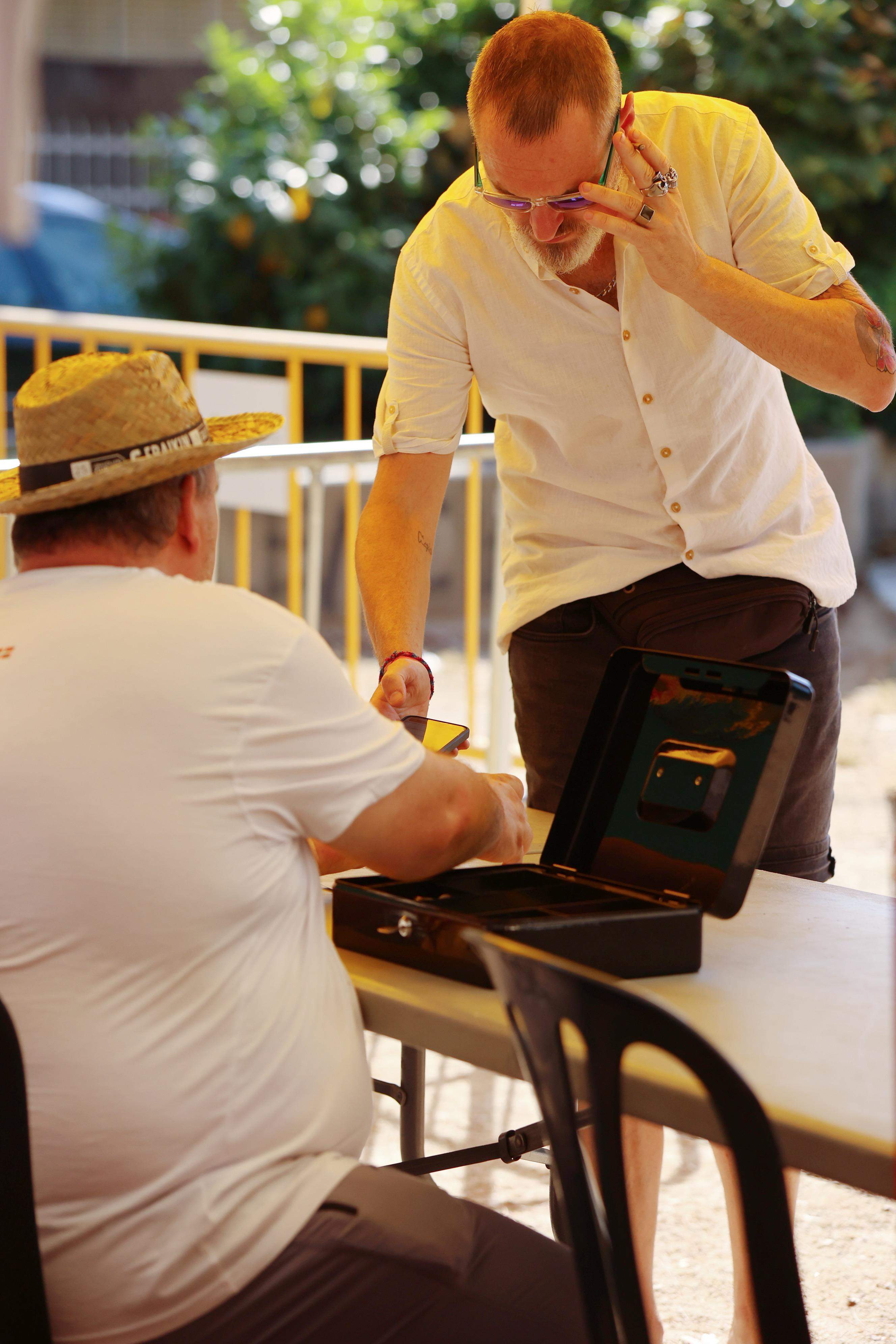 Euskal Pintxopote. FOTO: Joel Codina (Ajuntament)