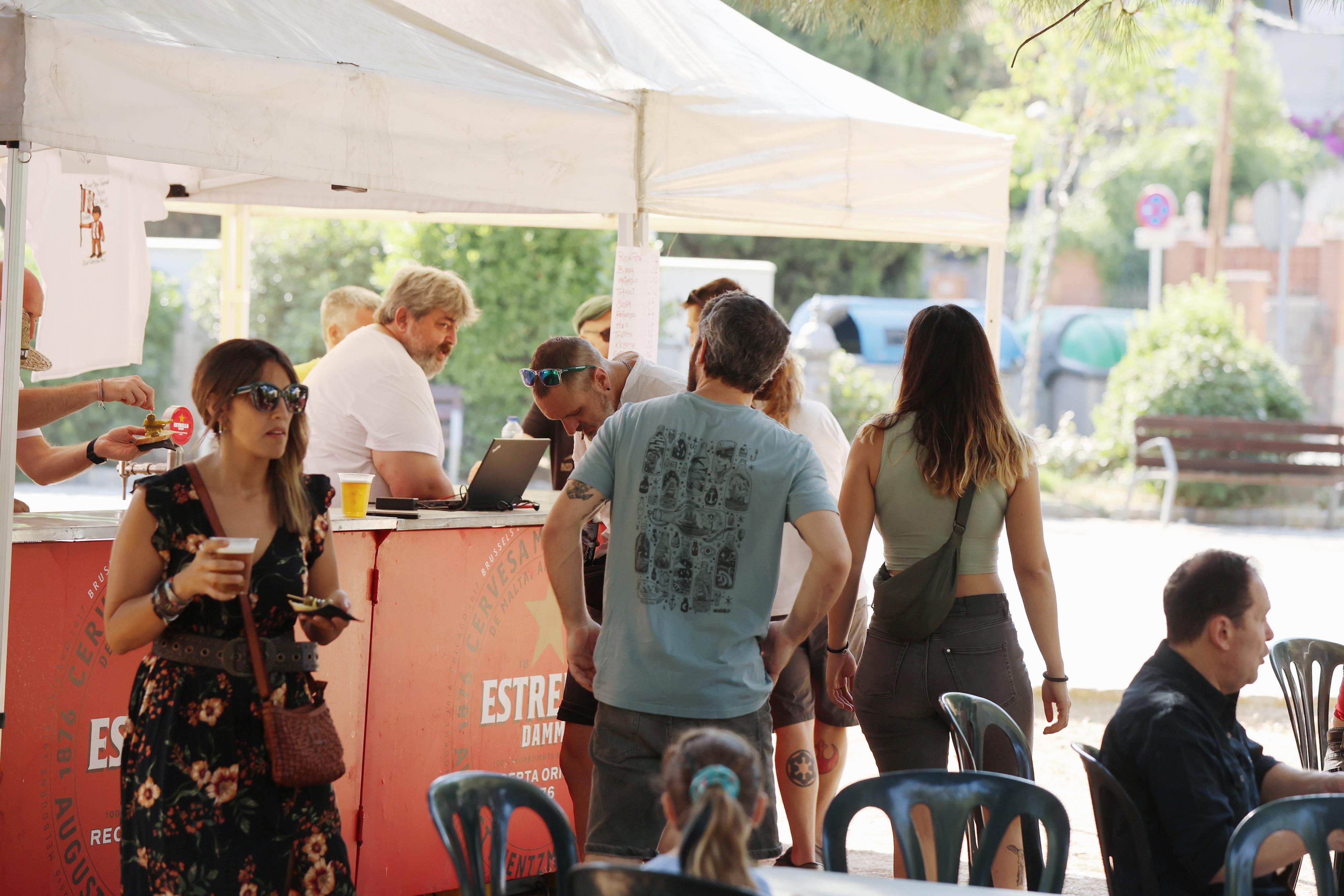 Euskal Pintxopote. FOTO: Joel Codina (Ajuntament)