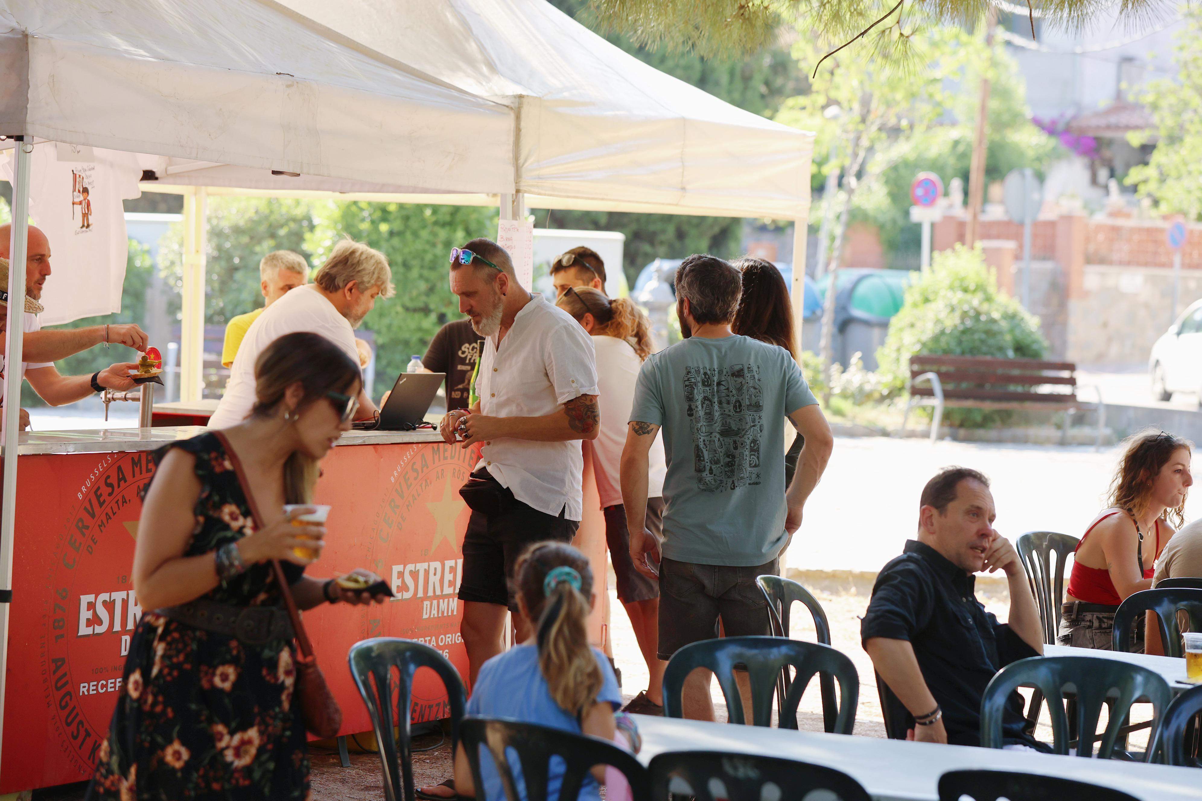 Euskal Pintxopote. FOTO: Joel Codina (Ajuntament)