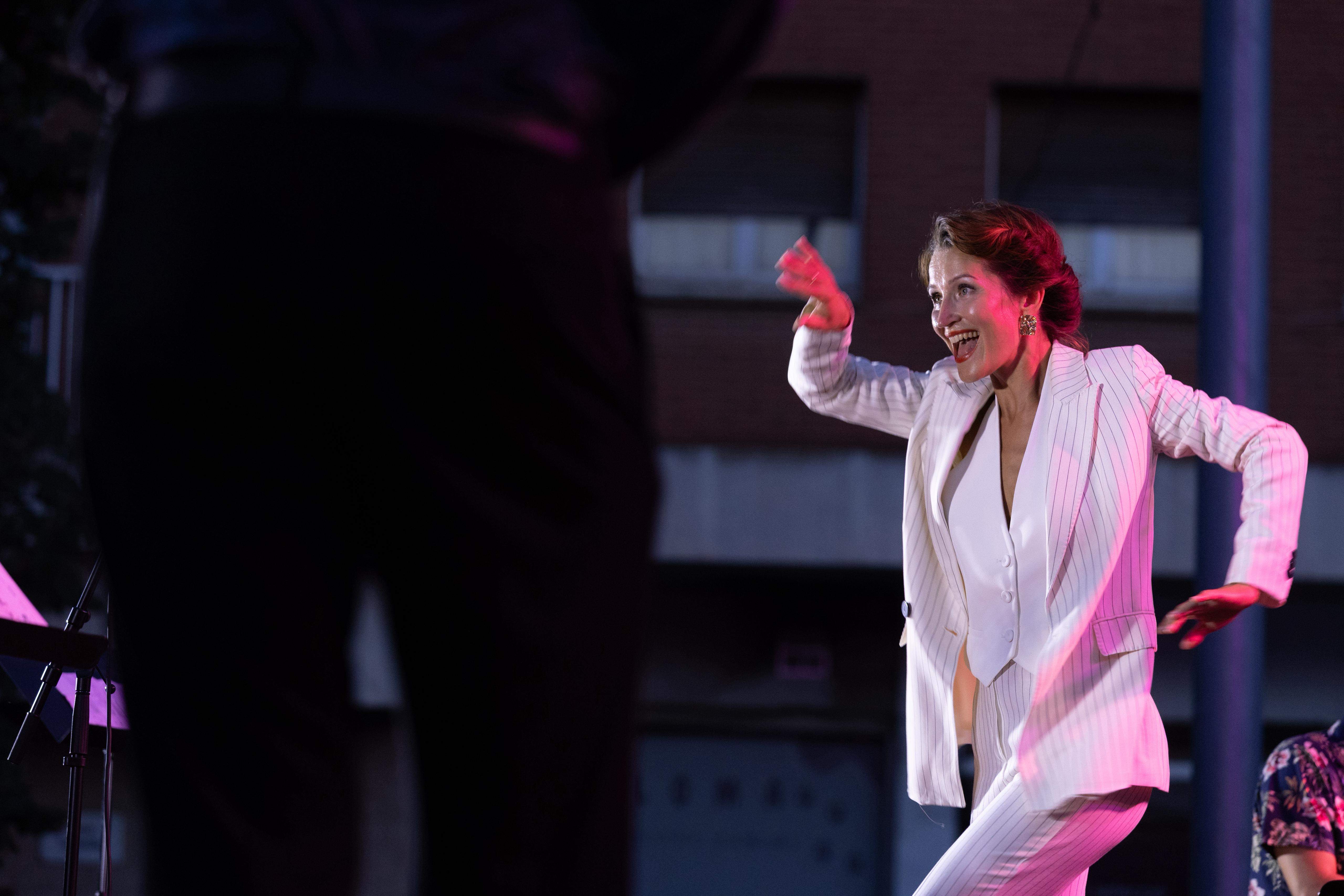 Plaça del Swing. FOTO: Joel Codina (Ajuntament)