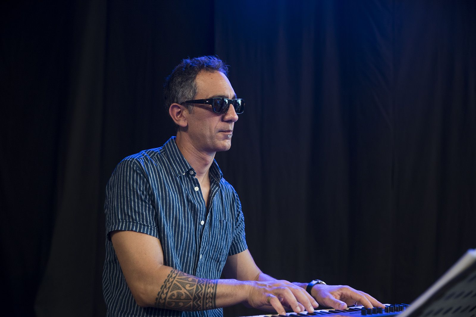 XXIV Tast de vins amb ritme. FOTO: Bernat Millet (TOT Sant Cugat)