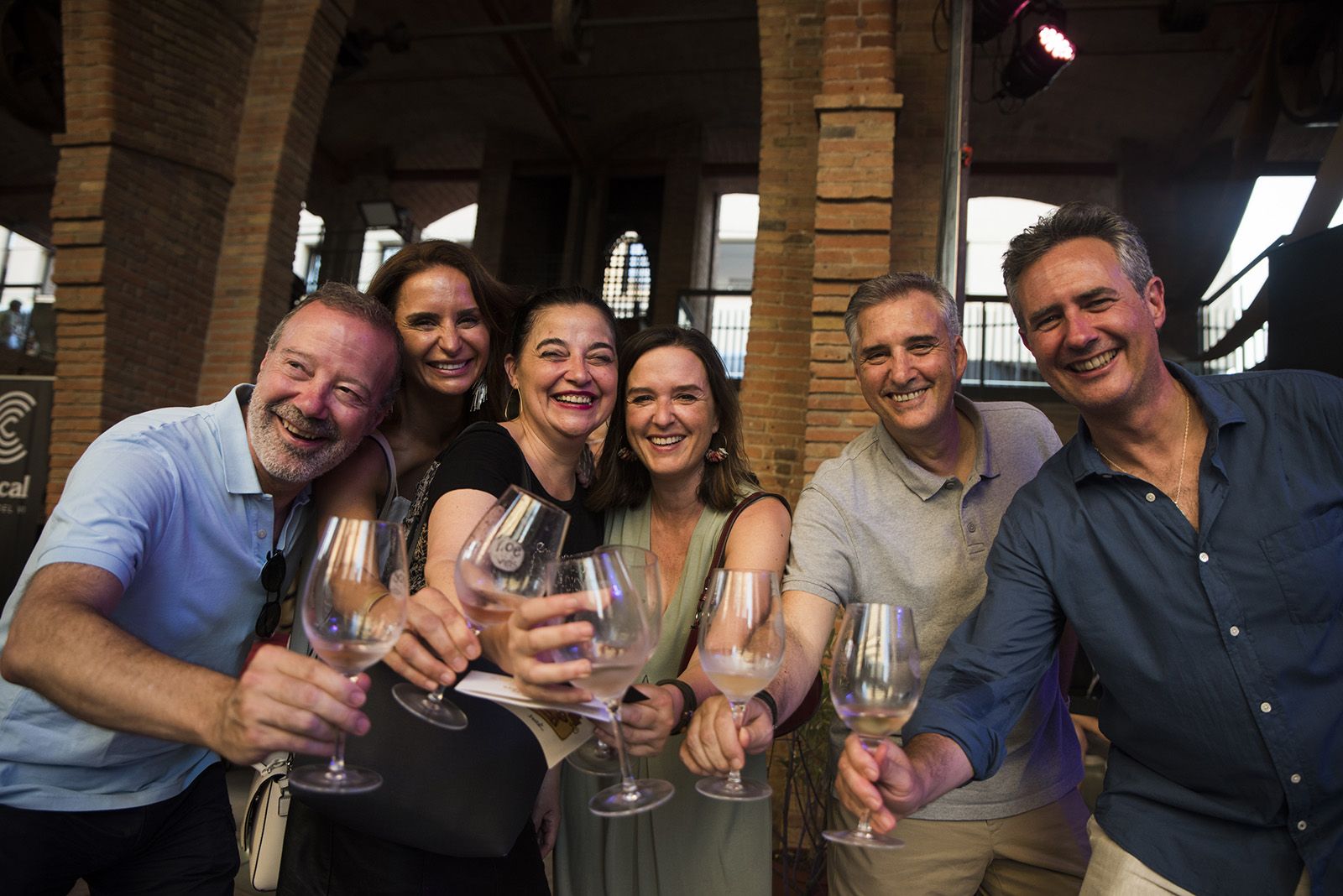 XXIV Tast de vins amb ritme. FOTO: Bernat Millet (TOT Sant Cugat)
