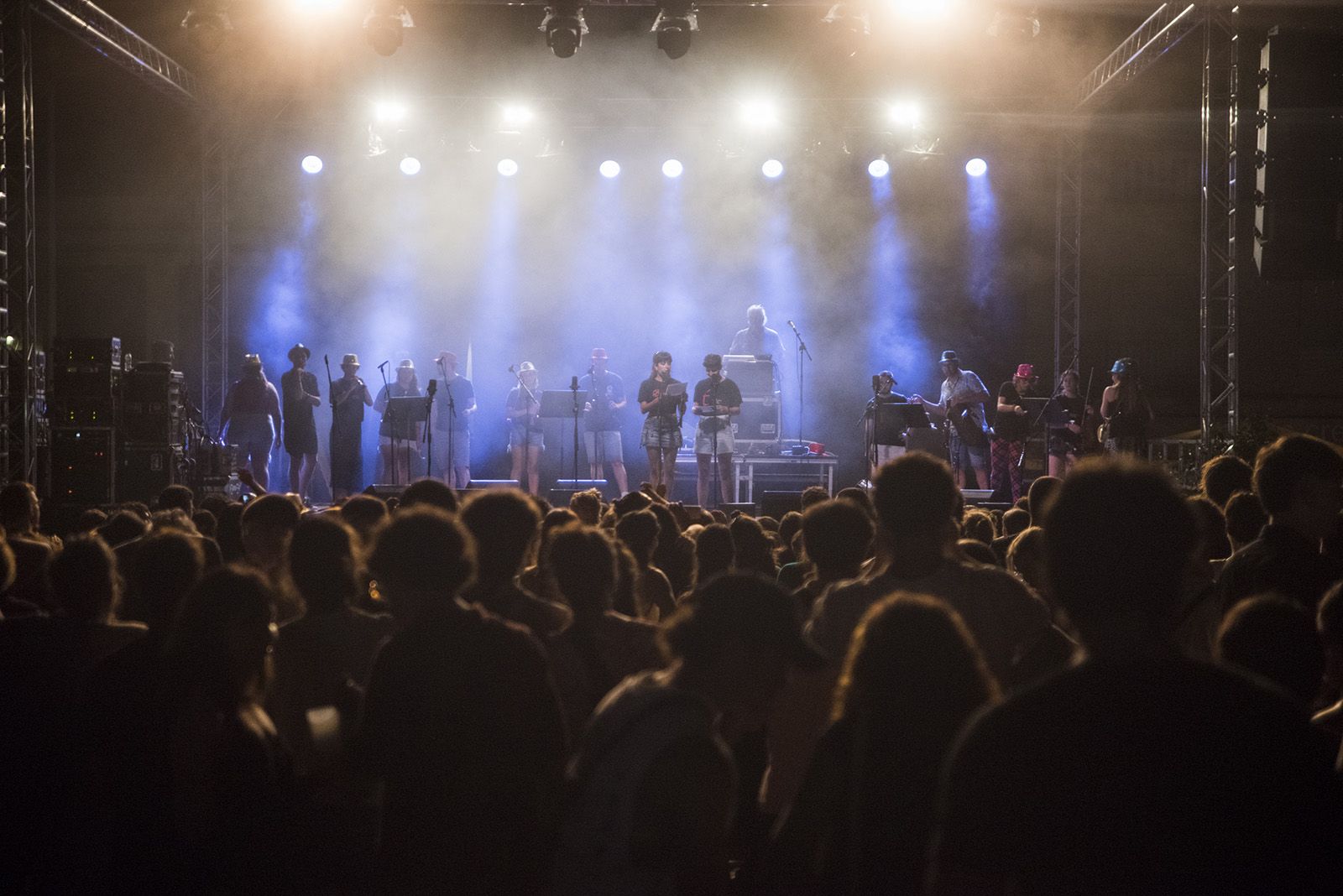 Seguici nocturn. FOTO: Bernat Millet.