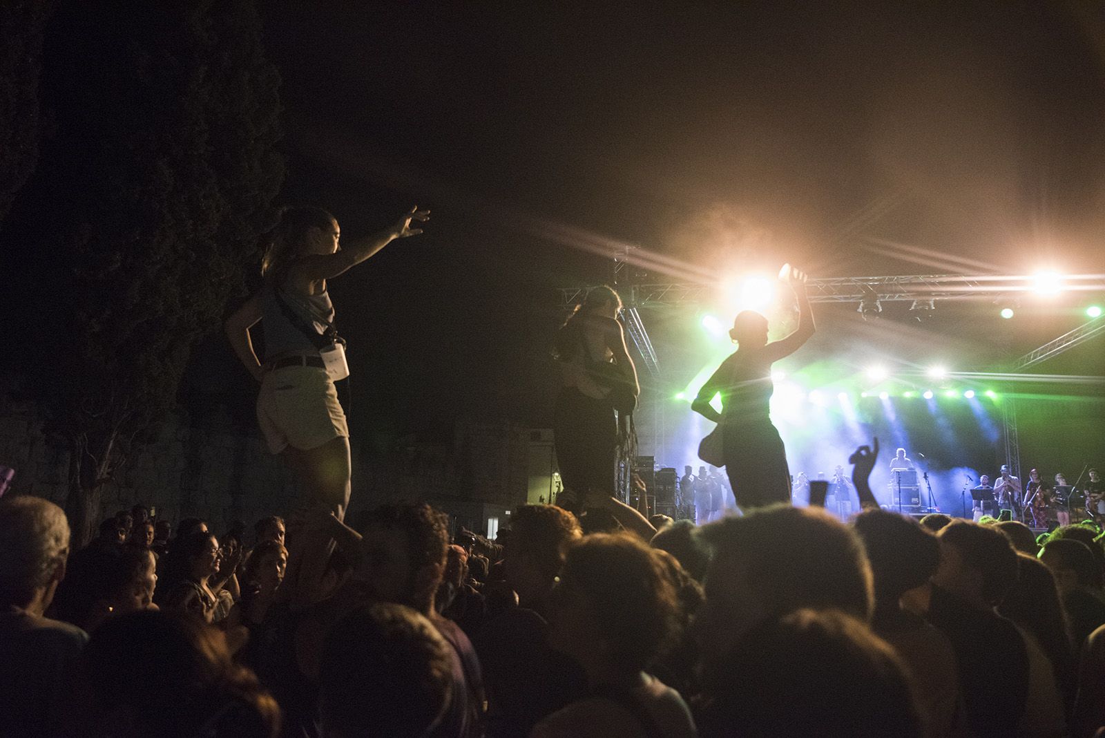 Seguici nocturn. FOTO: Bernat Millet.