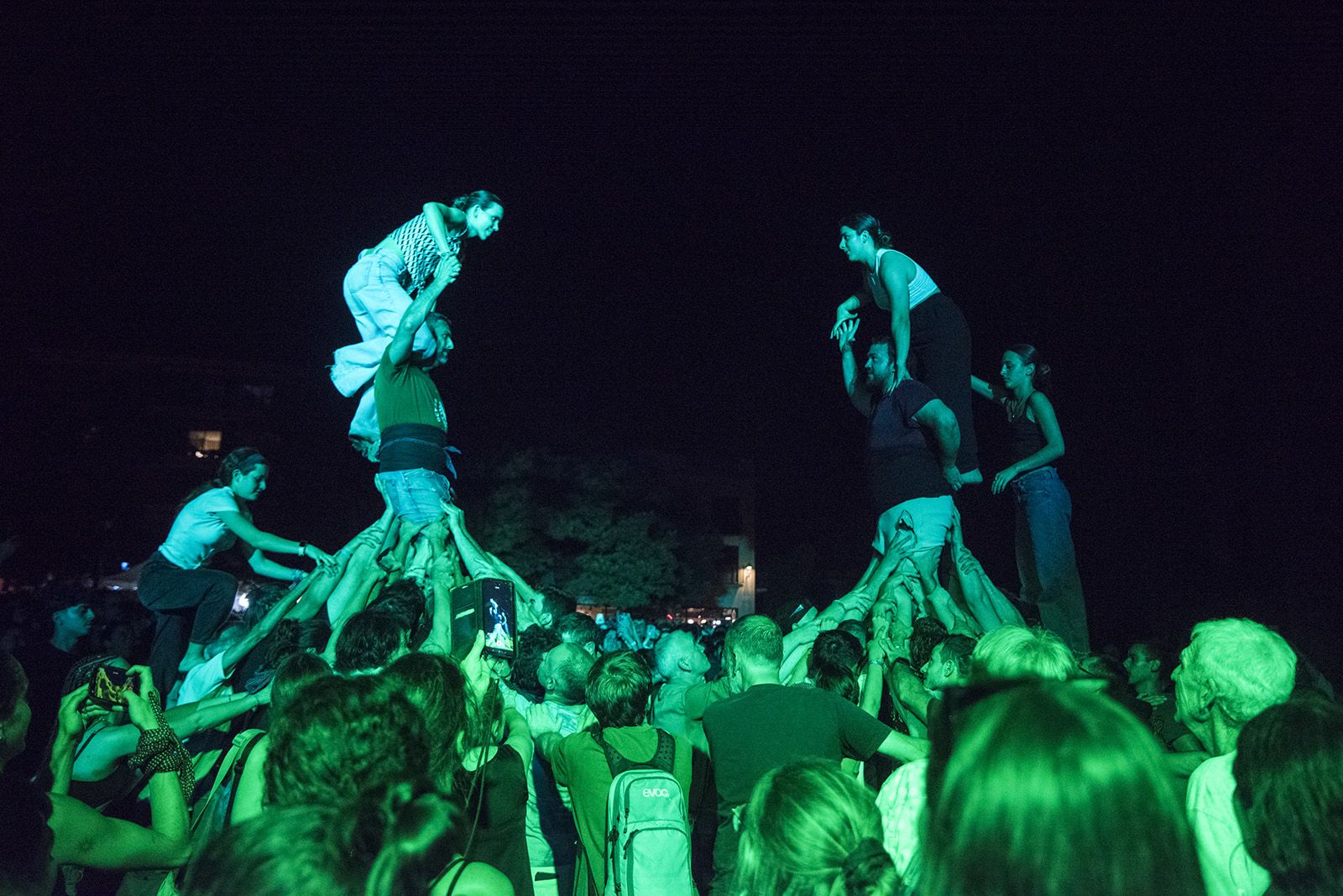 Seguici nocturn. FOTO: Bernat Millet.