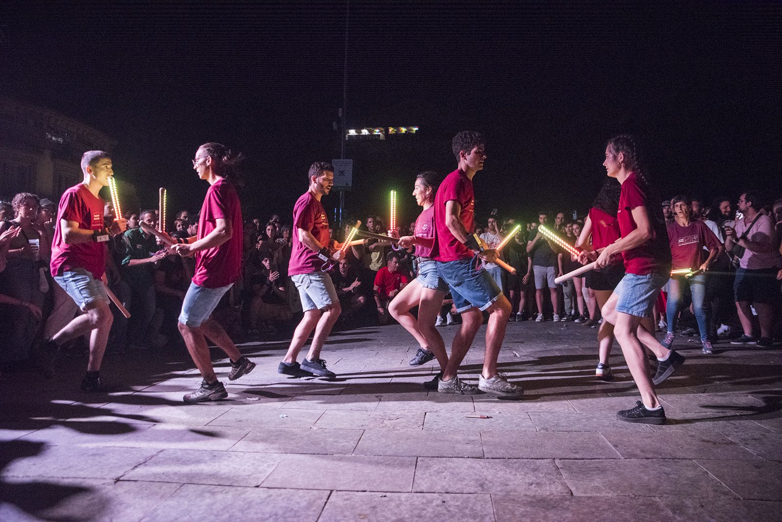 Seguici nocturn. FOTO: Bernat Millet.