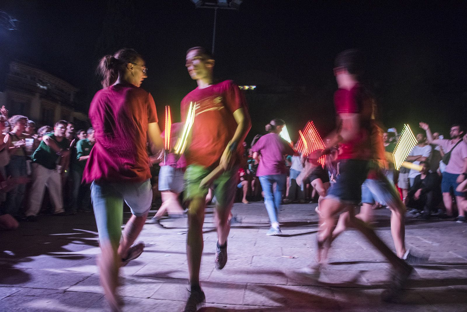 Seguici nocturn. FOTO: Bernat Millet.