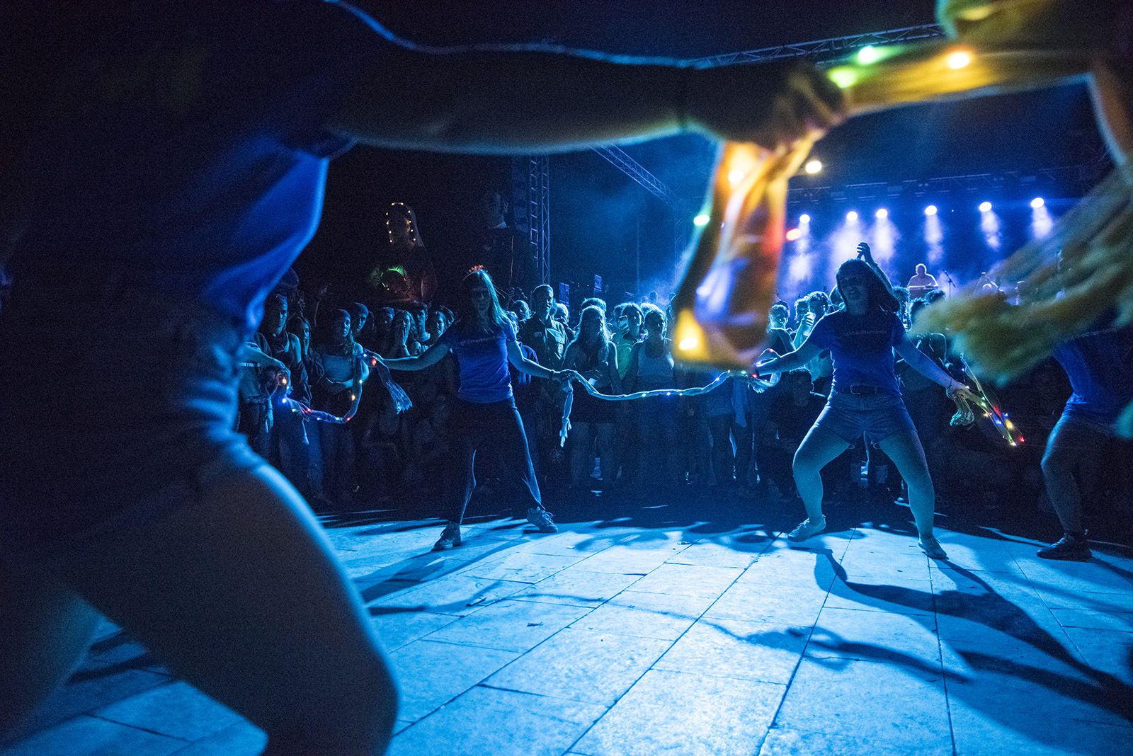 Seguici nocturn. FOTO: Bernat Millet.