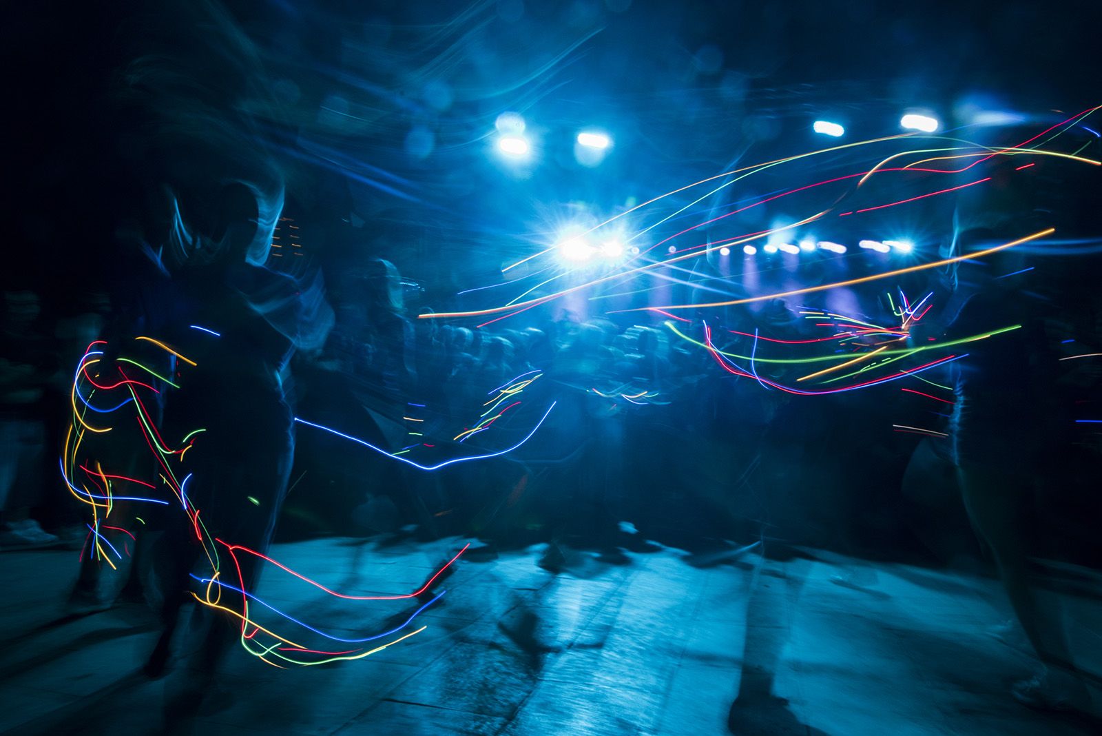 Seguici nocturn. FOTO: Bernat Millet.