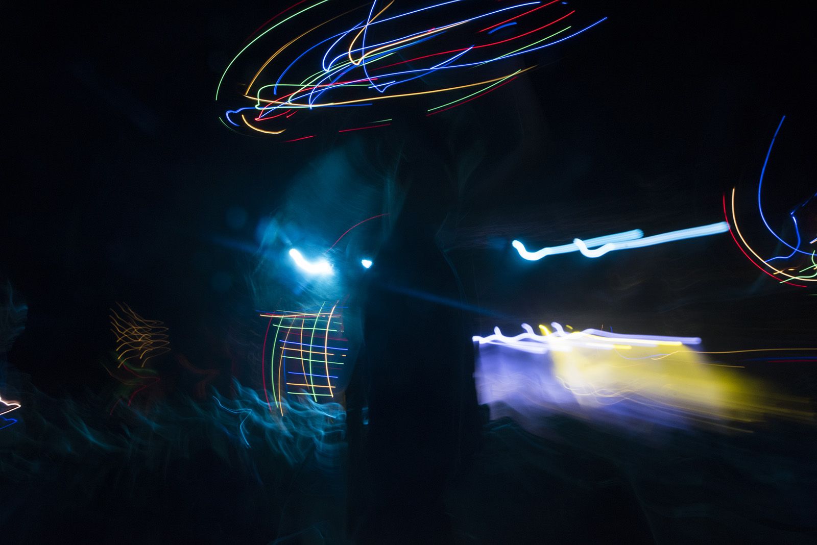 Seguici nocturn. FOTO: Bernat Millet.