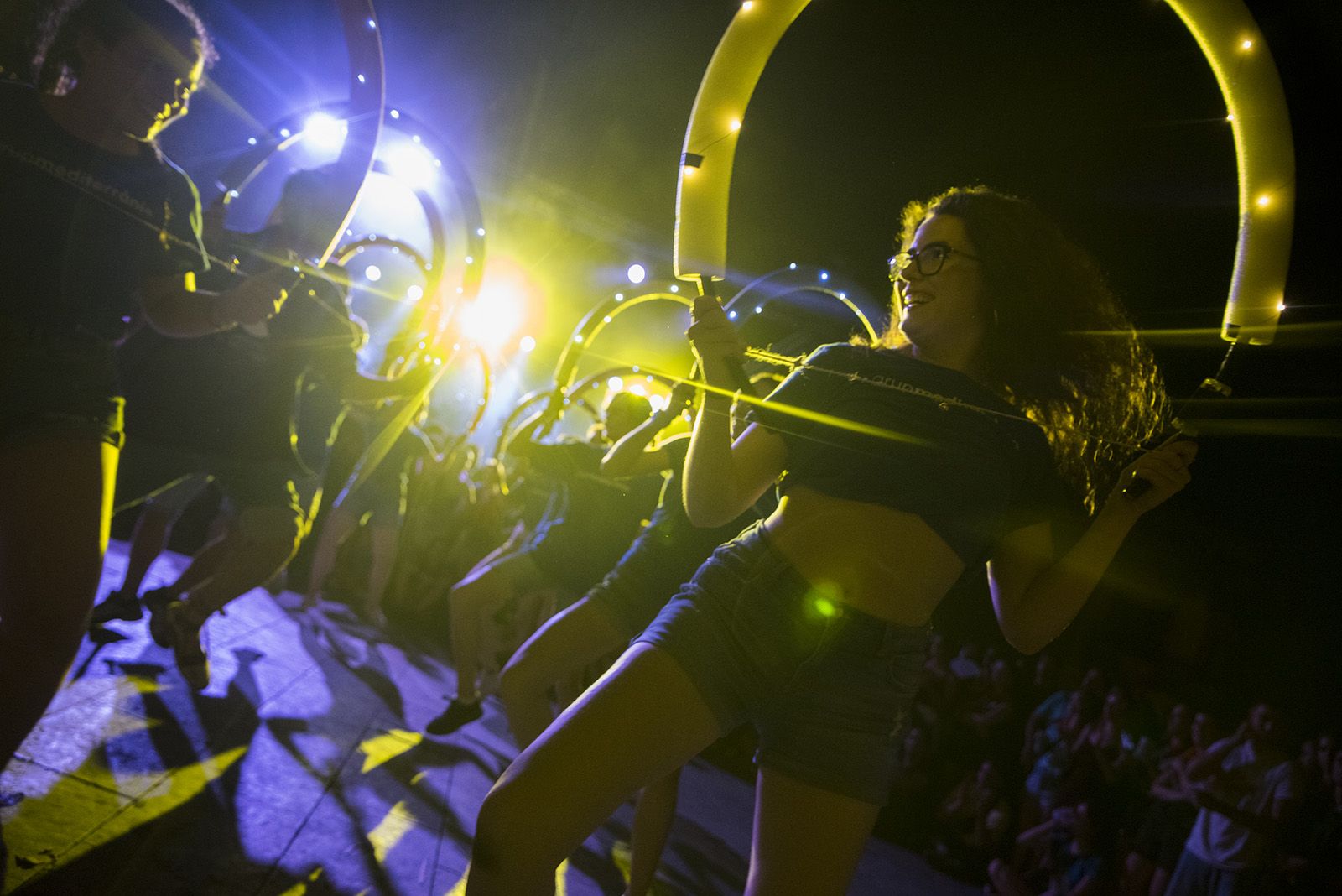 Seguici nocturn. FOTO: Bernat Millet.