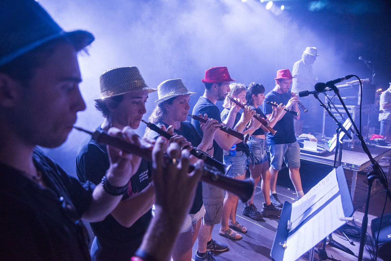 Seguici nocturn. FOTO: Bernat Millet.