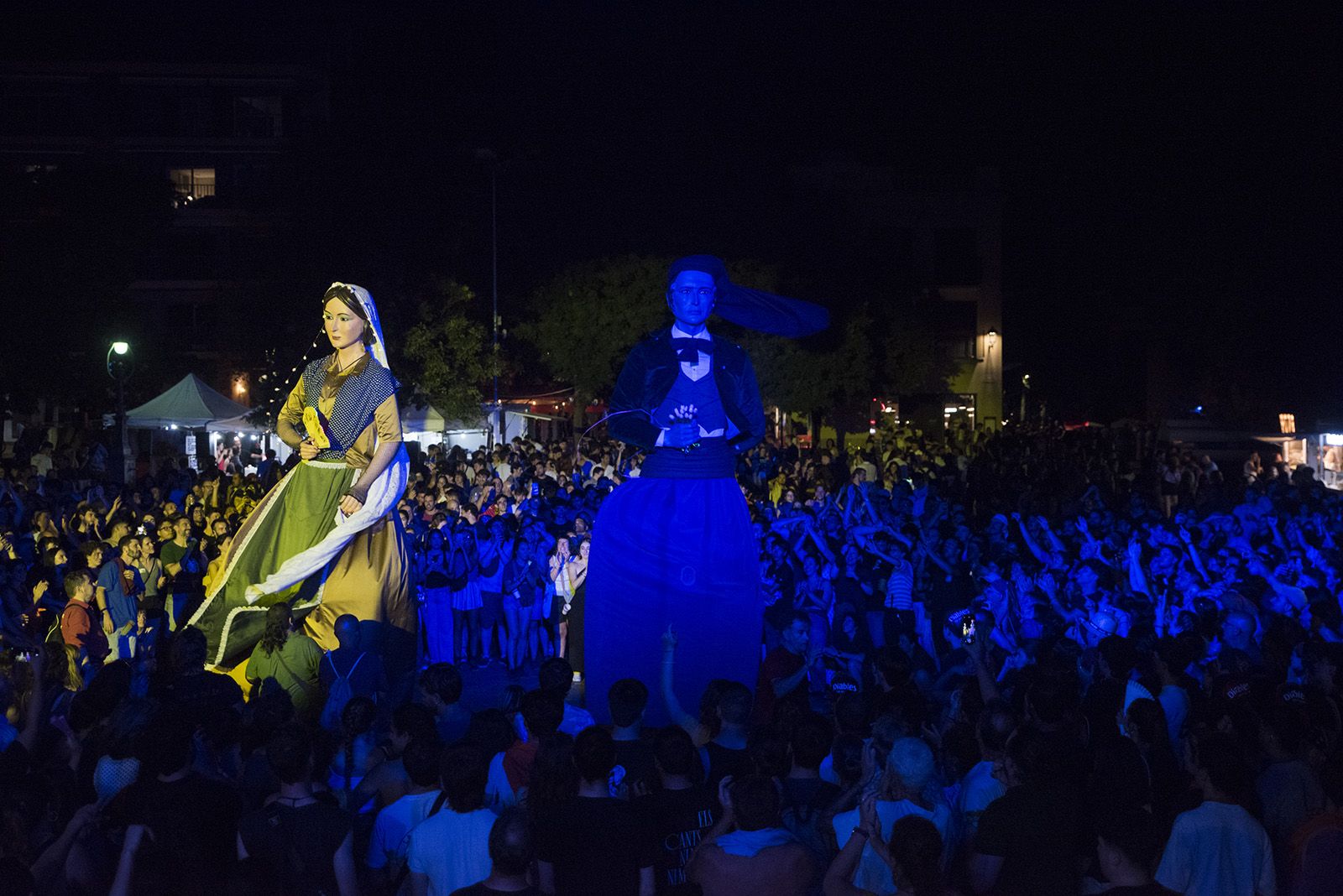 Seguici nocturn. FOTO: Bernat Millet.