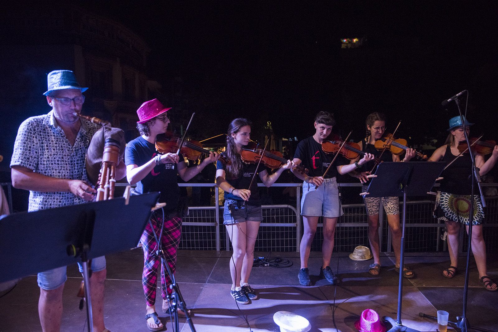 Seguici nocturn. FOTO: Bernat Millet.