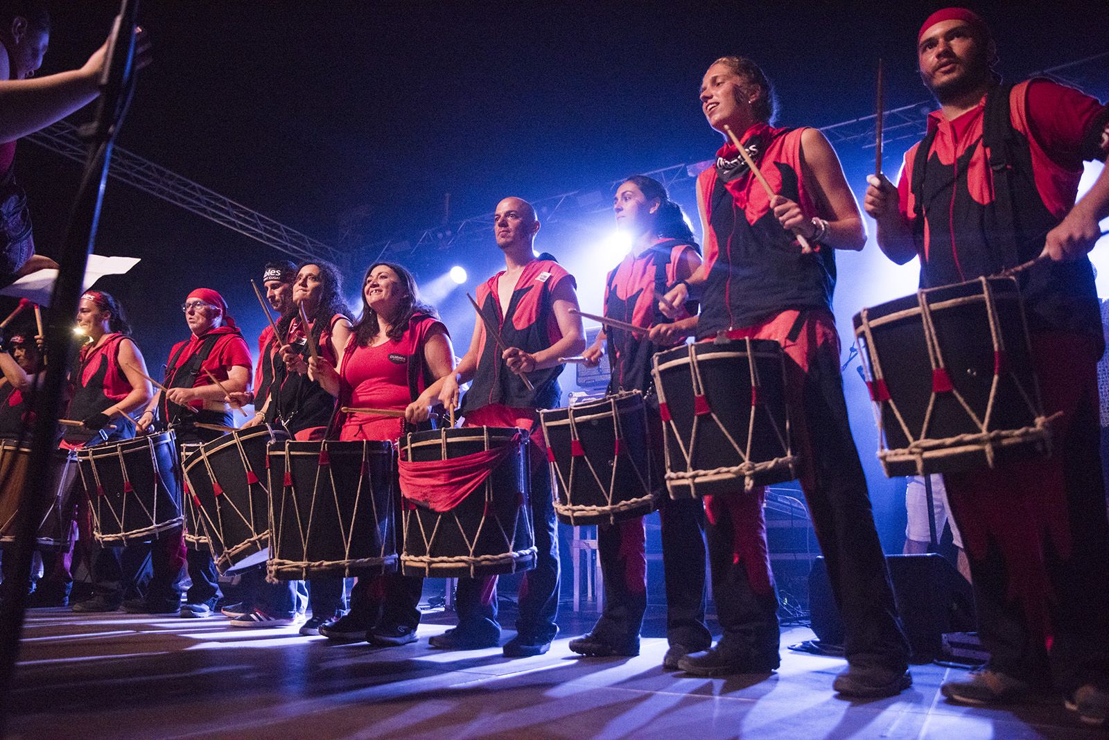 Seguici nocturn. FOTO: Bernat Millet.