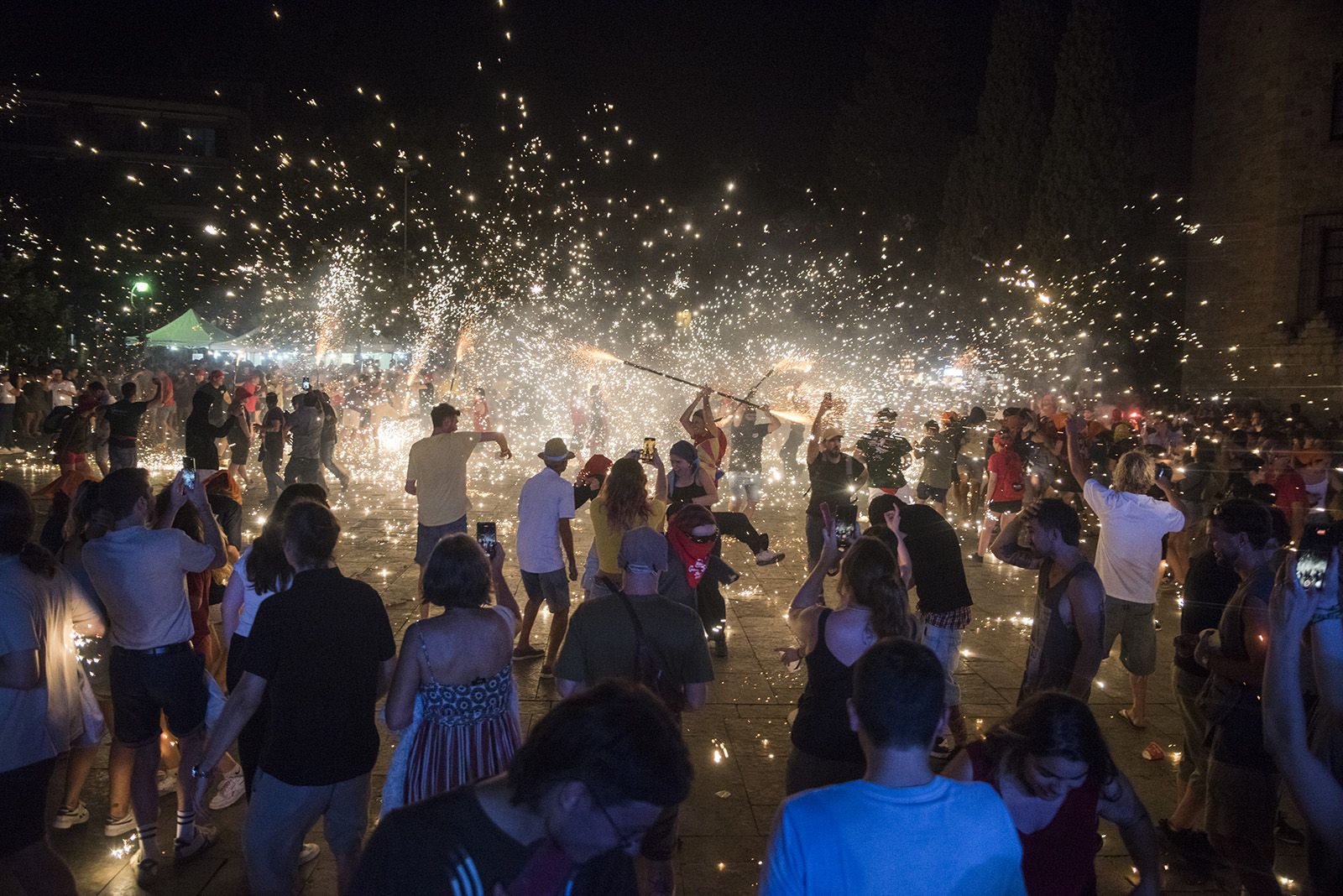 Seguici nocturn. FOTO: Bernat Millet.