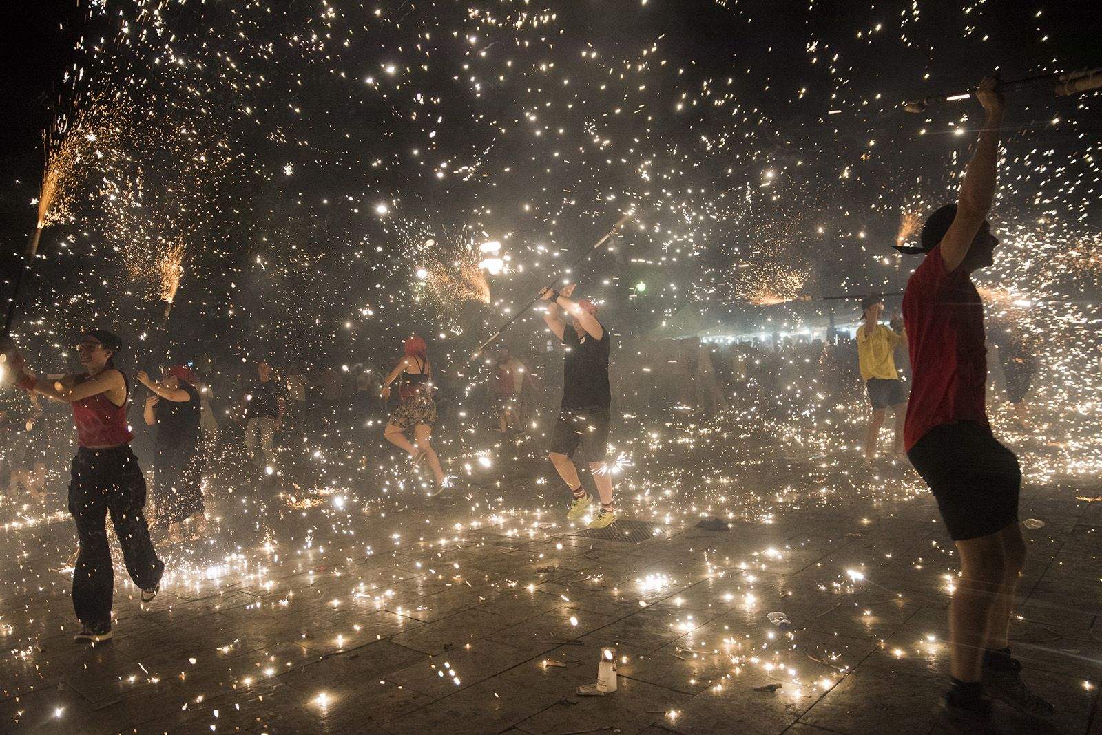 Seguici nocturn. FOTO: Bernat Millet.