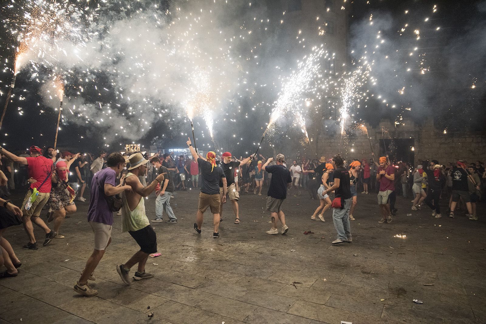 Seguici nocturn. FOTO: Bernat Millet.