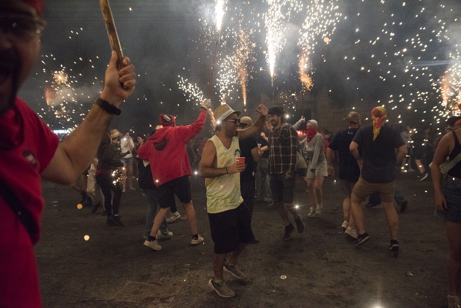 Seguici nocturn. FOTO: Bernat Millet.