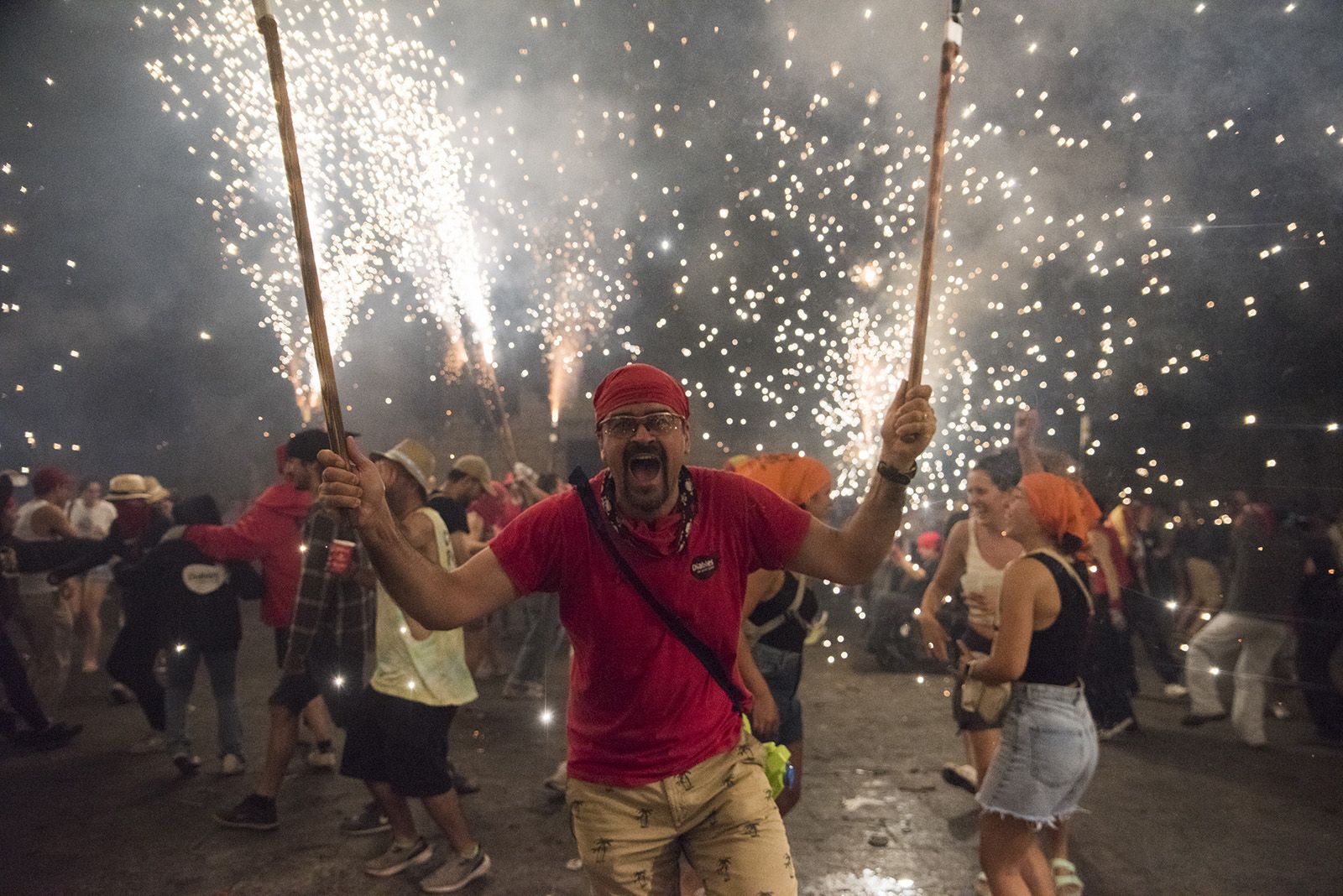 Seguici nocturn. FOTO: Bernat Millet.