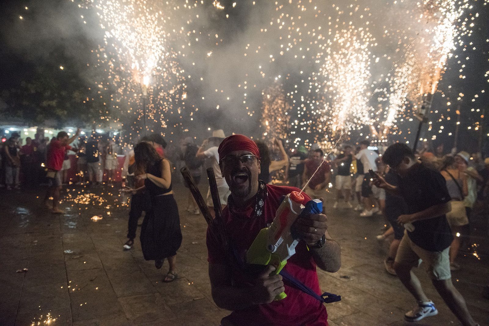 Seguici nocturn. FOTO: Bernat Millet.