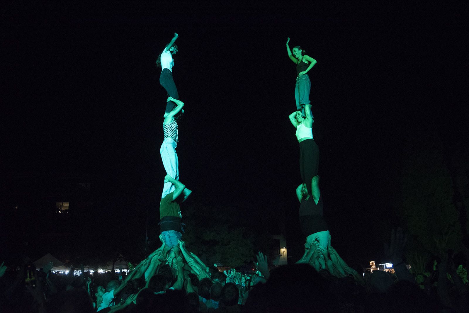 Seguici nocturn. FOTO: Bernat Millet.