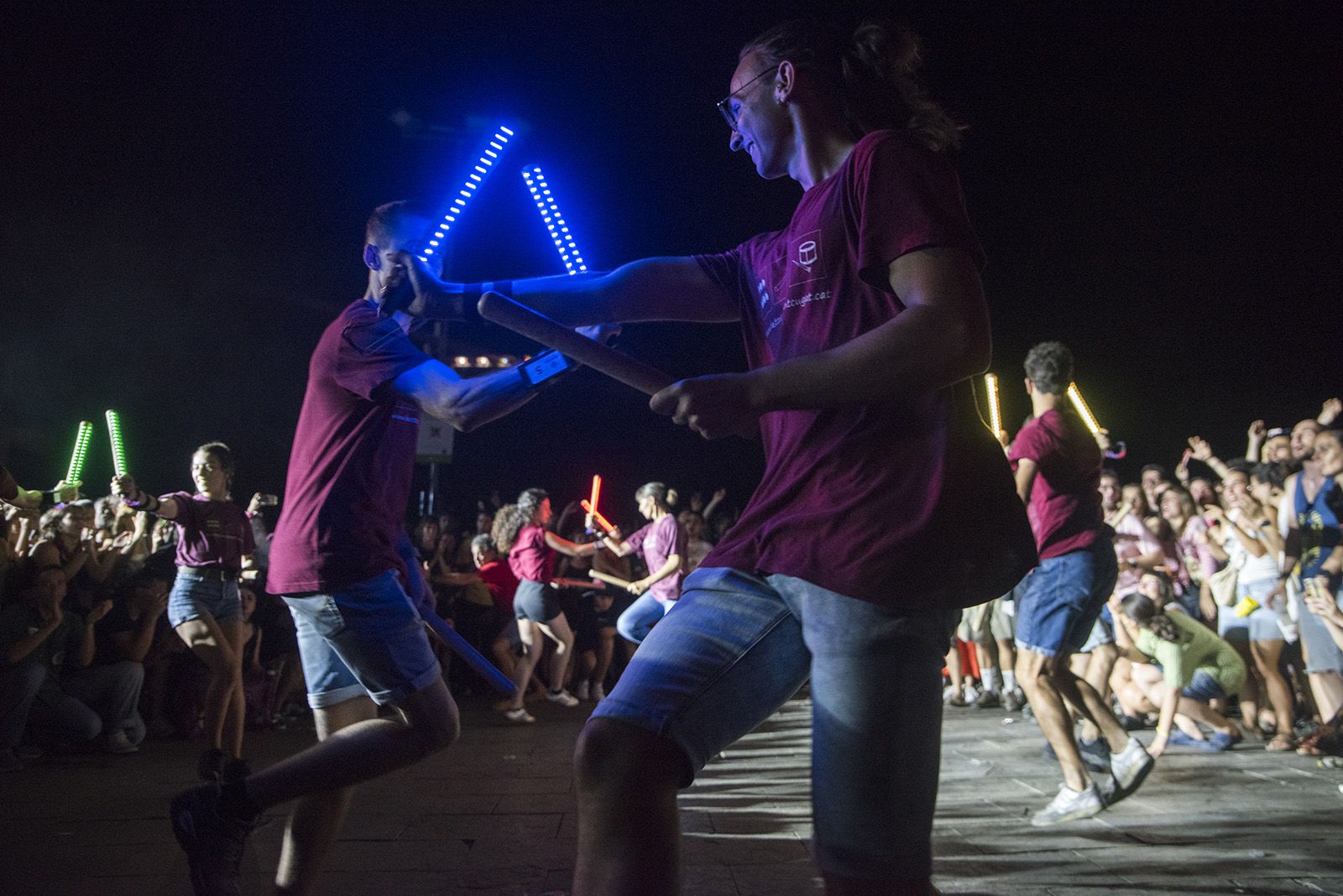 Seguici nocturn. FOTO: Bernat Millet.