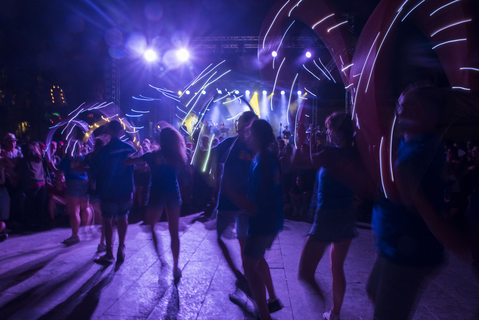 Seguici nocturn. FOTO: Bernat Millet.