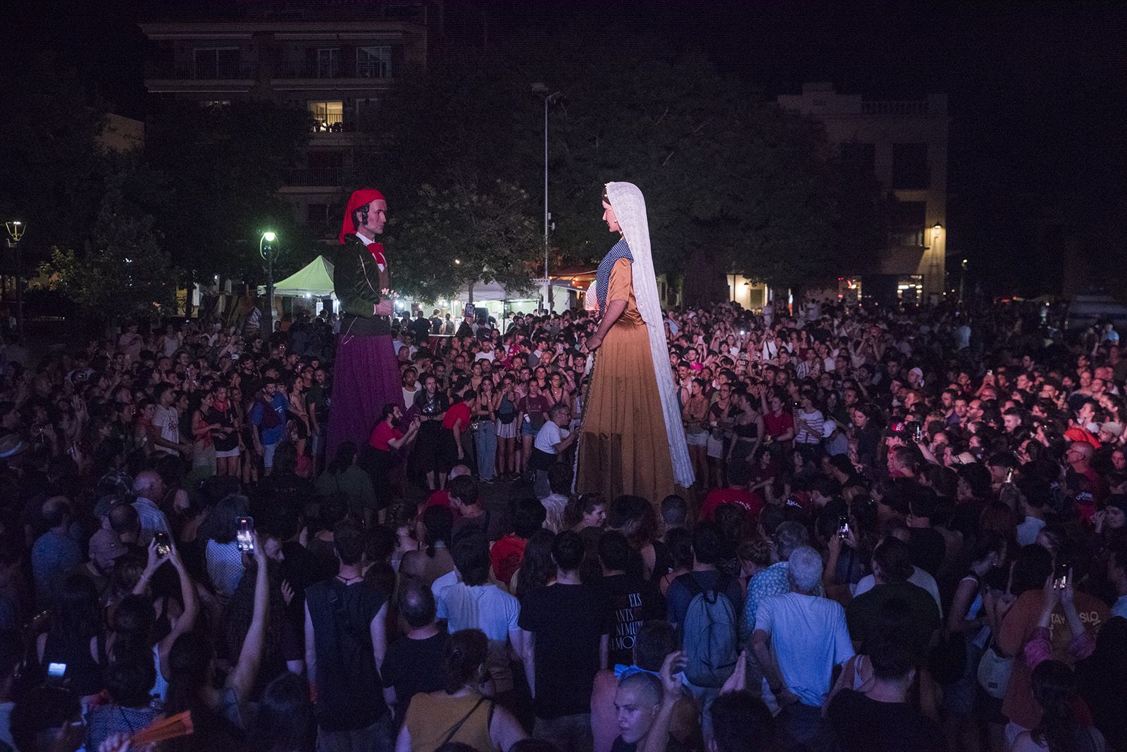 Seguici nocturn. FOTO: Bernat Millet.